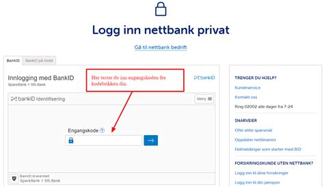 Avtalen løper over fire år. SpareBank 1 SR-Bank - Logg inn