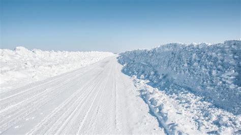 Groundwork Underway For Saskatchewan Snow Road To Remote