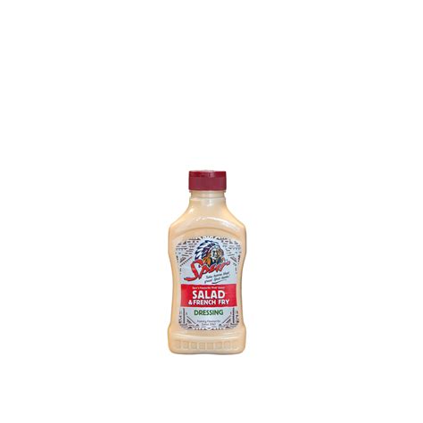 Spur Salad In French Fry Dressing 500ml Looters