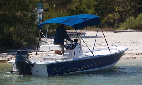 Research 2012 Carolina Skiff Jvx 16 Center Console On