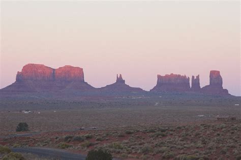 4x4 Drive Through Monument Valley April Everyday
