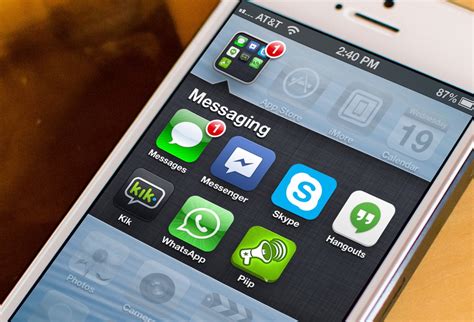 A Guide To Messaging Apps On The Iphone Bikroy Blog En