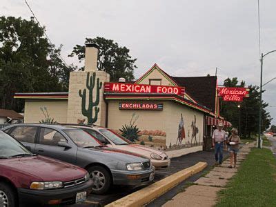 Best mexican restaurants in springfield, missouri: Mexican Villa, National, Springfield, MO | food ...