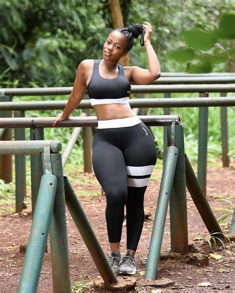Corazon Kwamboka Opens About The Struggles And Insecurities Of Not Having A Perfect Body