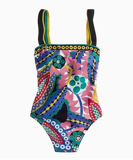 Summer 2019 Swimsuit Trends The Top Styles To Shop