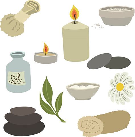 Hot Stone Massage Drawings Illustrations Royalty Free Vector Graphics And Clip Art Istock