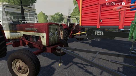 Fs19 International Harvester 453 V10 Farming Simulator 19 Modsclub