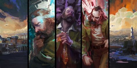 Disco Elysium The Final Cut Every Attribute And How They Work
