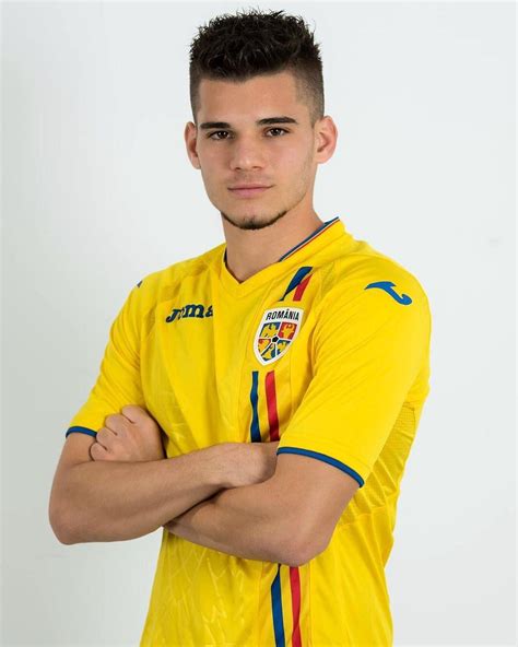Ianis hagi is a romanian professional footballer who plays mainly as an attacking midfielder for scottish club rangers and the romania natio. Ianis Hagi - Submissions - Cut Out Player Faces Megapack