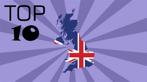 Top 10 Facts About The United Kingdom Youtube