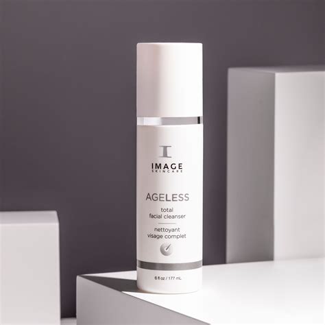 Ageless Total Facial Cleanser Image Skincare