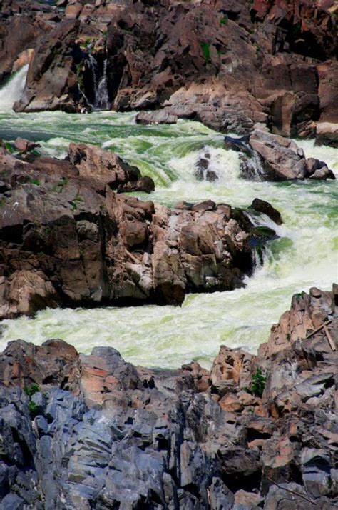 A Must See Great Falls Park A Us National Park A