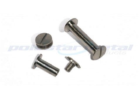 Durable Specialty Hardware Fasteners Stainless Steel Screw For High