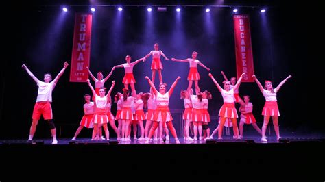 Bring It On The Quay Players Musical Theatre
