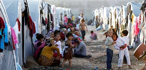 أكبر عدد من اللاجئين في العالم يتمركز بالدول الفقيرة ما سبب إقفال