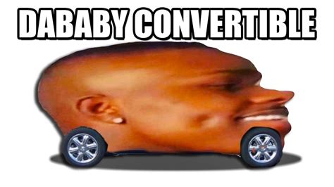 Dababy Turns Into A Convertible Chords Chordify
