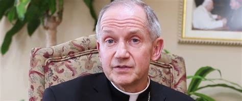 Bishop Paprocki On How To Deal With Gender Confusion California Catholic Daily