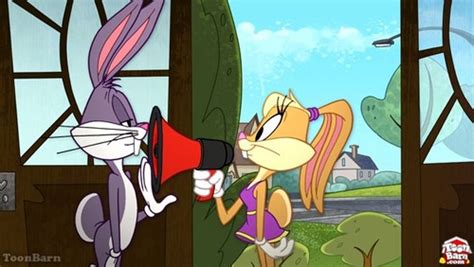 Bugs N Lola Bugs Bunny And Lola Bunny The Looney Tunes Show Photo 31025015 Fanpop