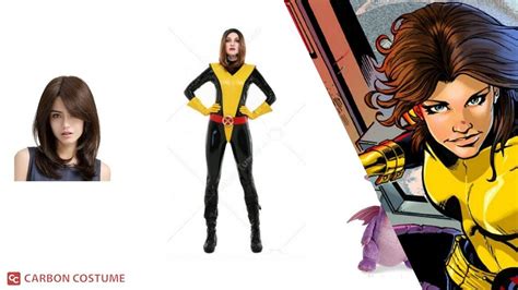 Kitty Pryde Costume Carbon Costume Diy Dress Up Guides For Cosplay