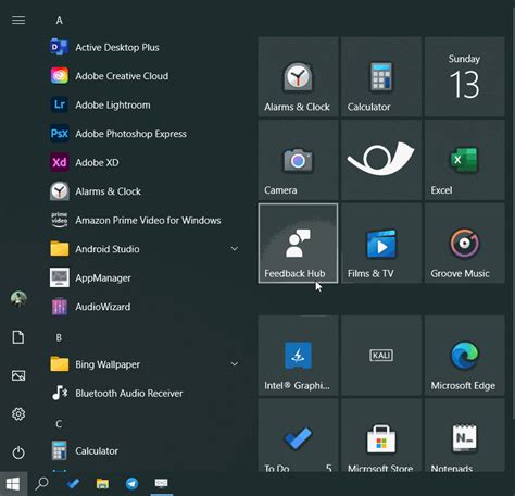 Windows 10s New Start Menu Vs Old Start Menu Whats Changed