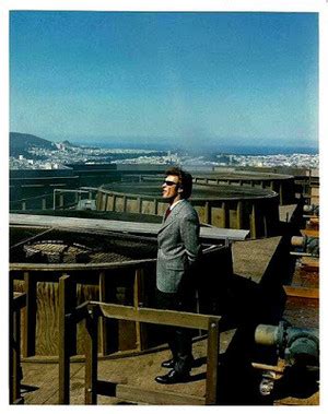 Clint As Dirty Harry Callahan Behind The Scenes Dirty Harry Photo Fanpop