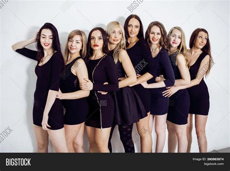 Many Diverse Women Image And Photo Free Trial Bigstock