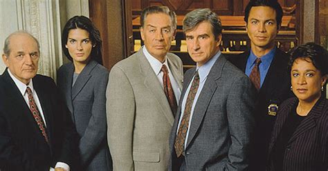 8 Actors You Forgot Guest Starred On Law And Order Because That Dun Dun Launched Careers