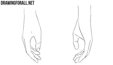 These gestures can convey many emotions such as fear, anger, sadness i'll admit i used to draw people with their hands tucked away in their pockets or hidden behind their backs. How to Draw Anime Hands | Drawingforall.net
