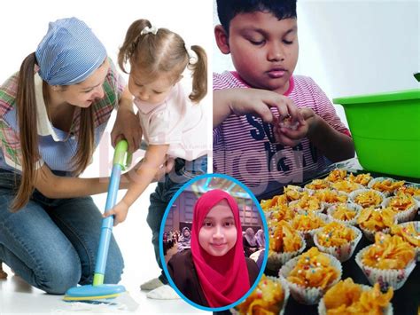 Kemudian, kemas kini profil anda untuk menunjukkan kemahiran anda sebelum memohon sesuatu pekerjaan online. Ibu-Ibu Kena Praktis Teknik Ini Kalau Nak Latih Anak Buat ...