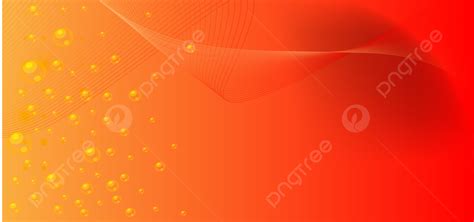 Illustration Vectorielle Dynamique De Couleur Rouge Et Orange Fond