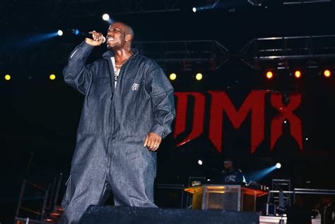 Grammy Nominated Rapper Dmx Dead At Age 50 Video