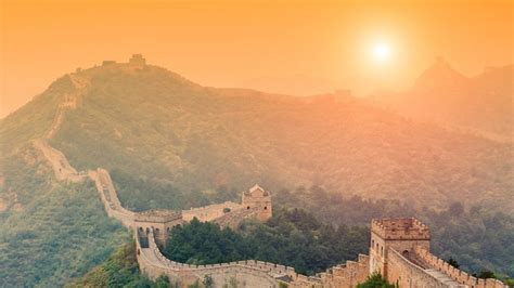 28 Great Wall Of China Wallpapers Wallpaperboat