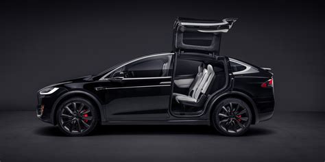 Tesla Is Issuing A Voluntary Recall For Model X Vehicles Due To A