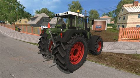 Fendt Vario 820 Ls15 Mod Mod For Landwirtschafts Simulator 15 Ls