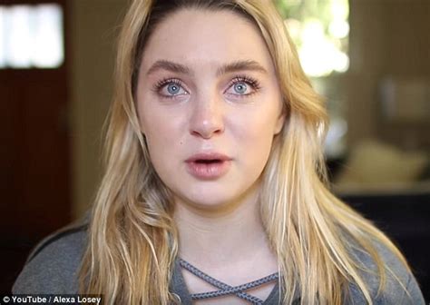 I Hated Myself Youtube Star Breaks Down As She Candidly Reveals To