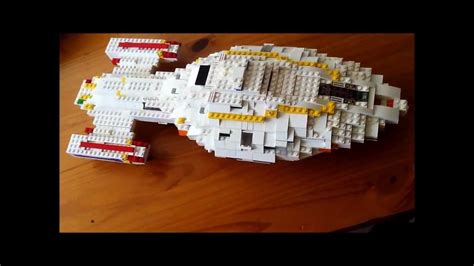 Lego Star Trek Voyager Youtube