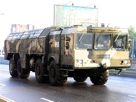 Military Vehicle Photos - MZKT-7930 transporter