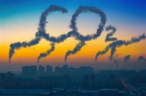 Iea：2021年全球二氧化碳排放反弹至历史最高水平 中国通用机械工业协会