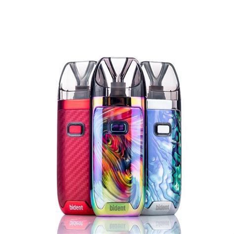 Another pod system, sure, but this one is by geek vape! Geekvape Bident Pod Kit