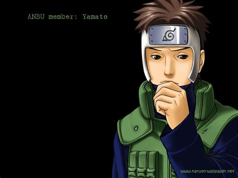 Yamato Naruto Wiki Fandom Powered By Wikia