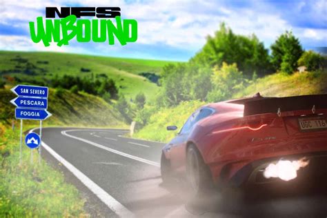 Need For Speed Unbound Playerit