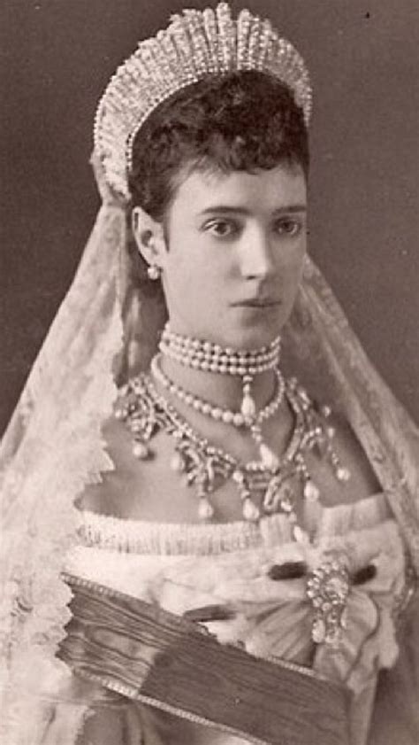 Empress Marie Maria Feodorovna Kaiser Vintage Portraits Vintage