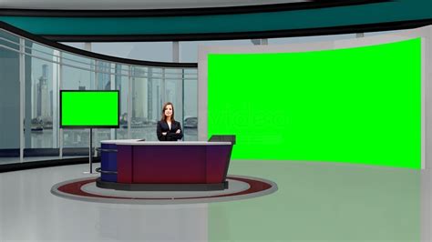 Green Screen Virtual Backgrounds For Zoom Cclasil