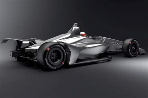 Nieuwe Aerokit Indycar Wordt Wederom Door Dallara Gebouwd Input Uit