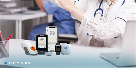 Top 5 Devices For Remote Patient Monitoring Irisvision