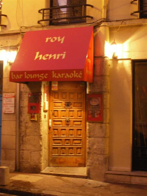 Le Roy Henri Saint Germain En Laye - Le Roy Henri, Bar à cocktails à Saint-germain-en-laye avec Linternaute