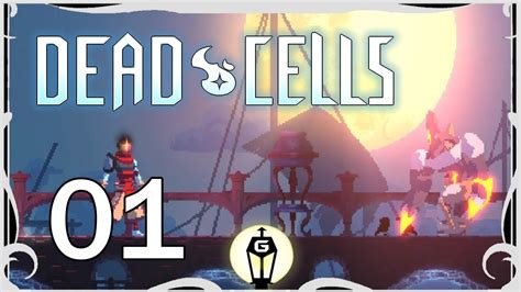 The Incomplete One Lets Play Dead Cells Ep 1 Early Access Gameplay