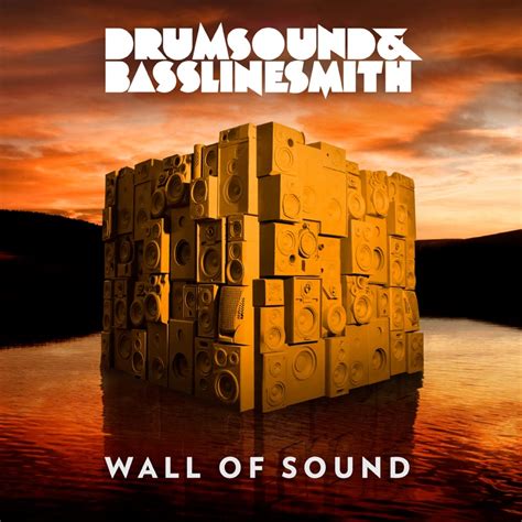 Drumsound Bassline Smith New Album