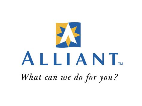 Alliant 02 Logo Png Transparent And Svg Vector Freebie Supply