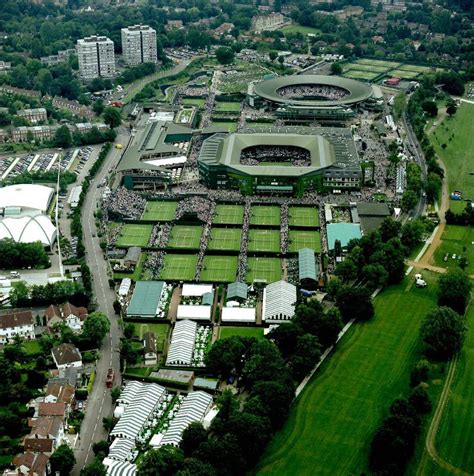 Wimbledon has been criticised by borna coric for the state of the courts after he was dumped out and coric claimed the grass at sw19 was not the same surface on which he had excelled in germany. London, England during Wimbledon | Wimbledon tennis, Wimbledon, Lawn tennis